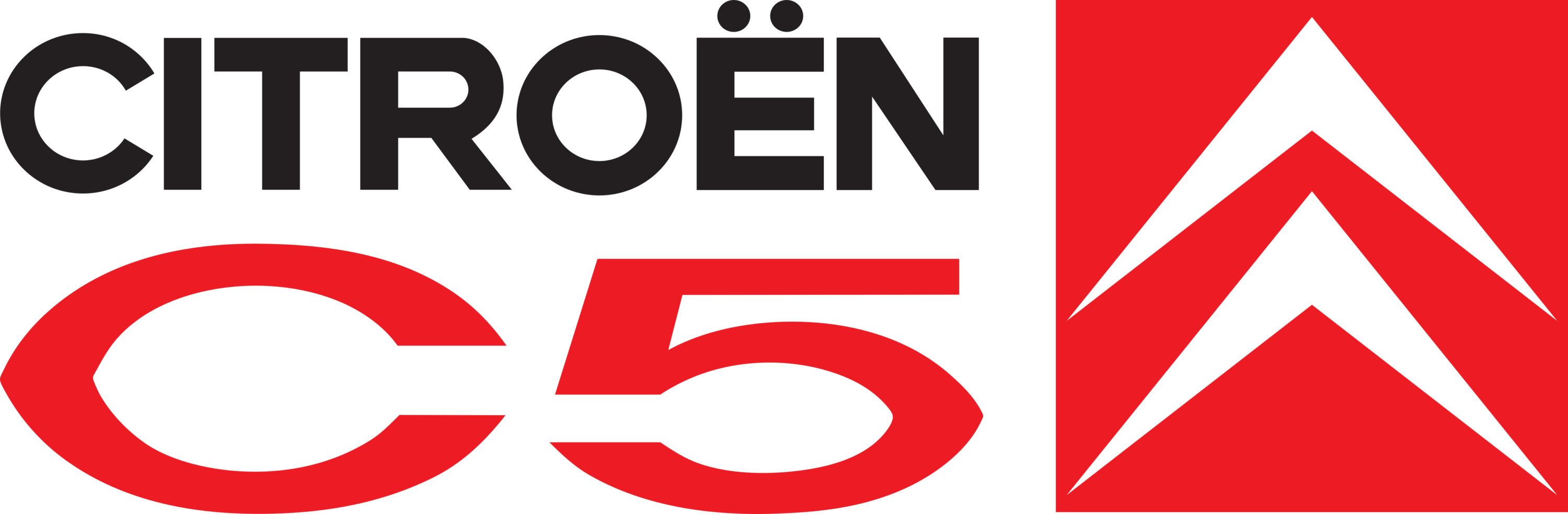 Citroen C5 Logo