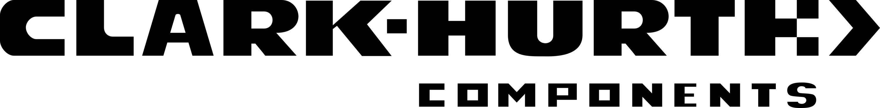 Clark Hurth Components Logo