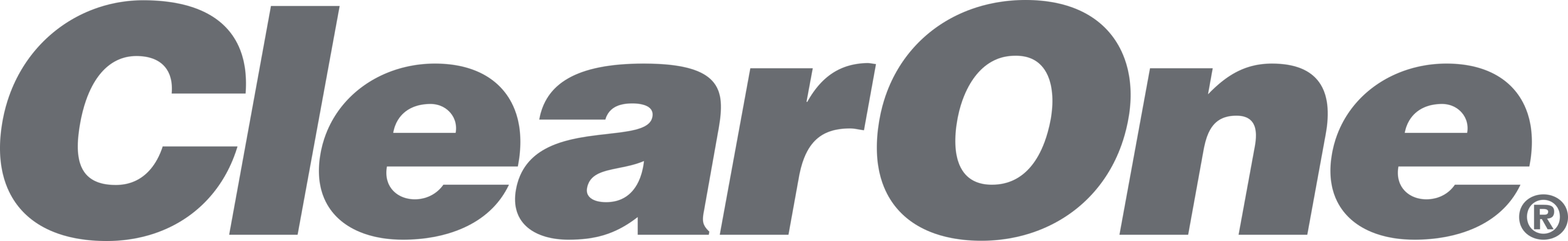 ClearOne Logo