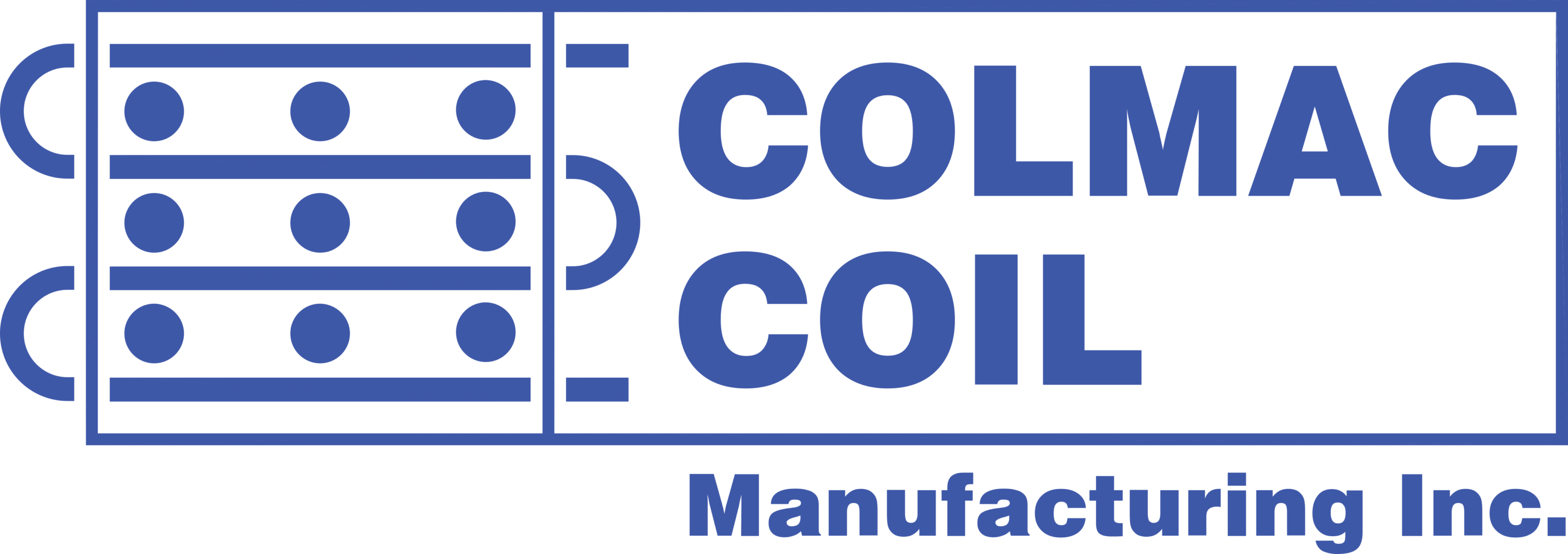 Colmac Coil Manufacturing Inc Logo