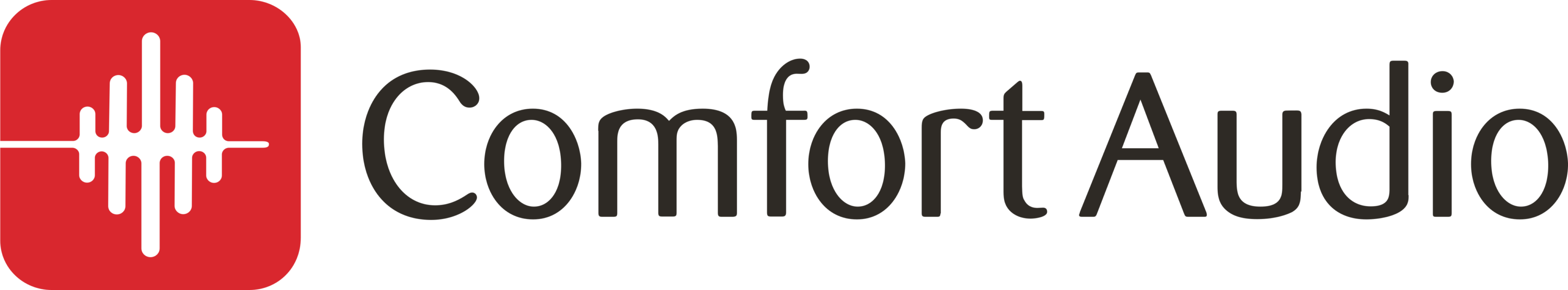 Comfort Audio Logo