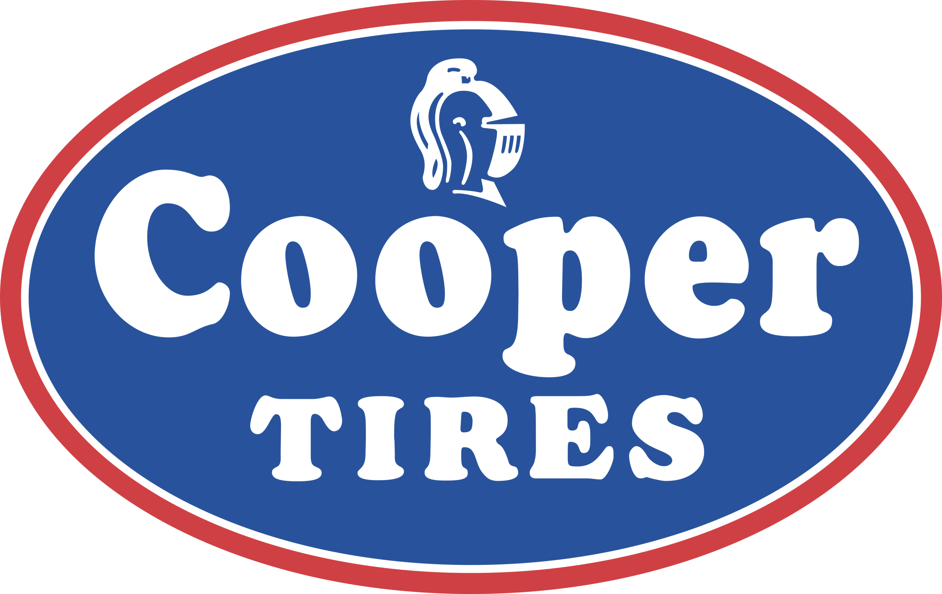 Cooper Tires Logo