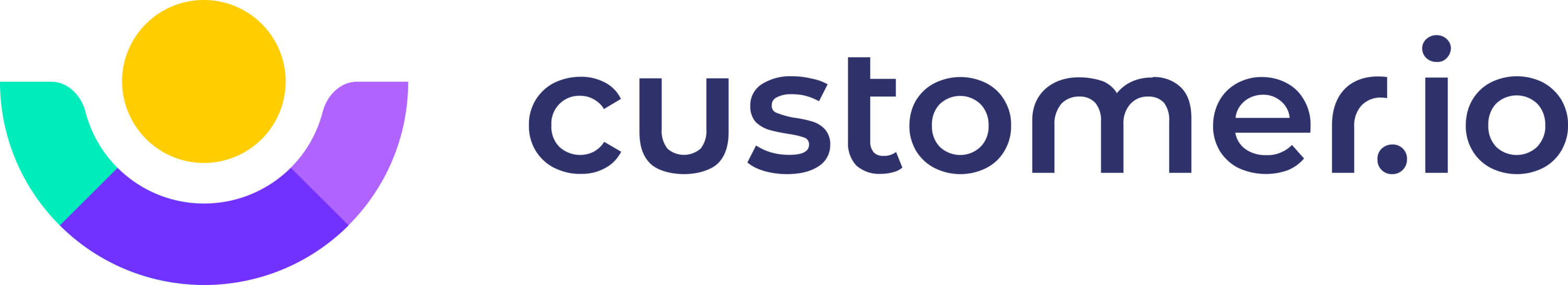 Customer.io Logo