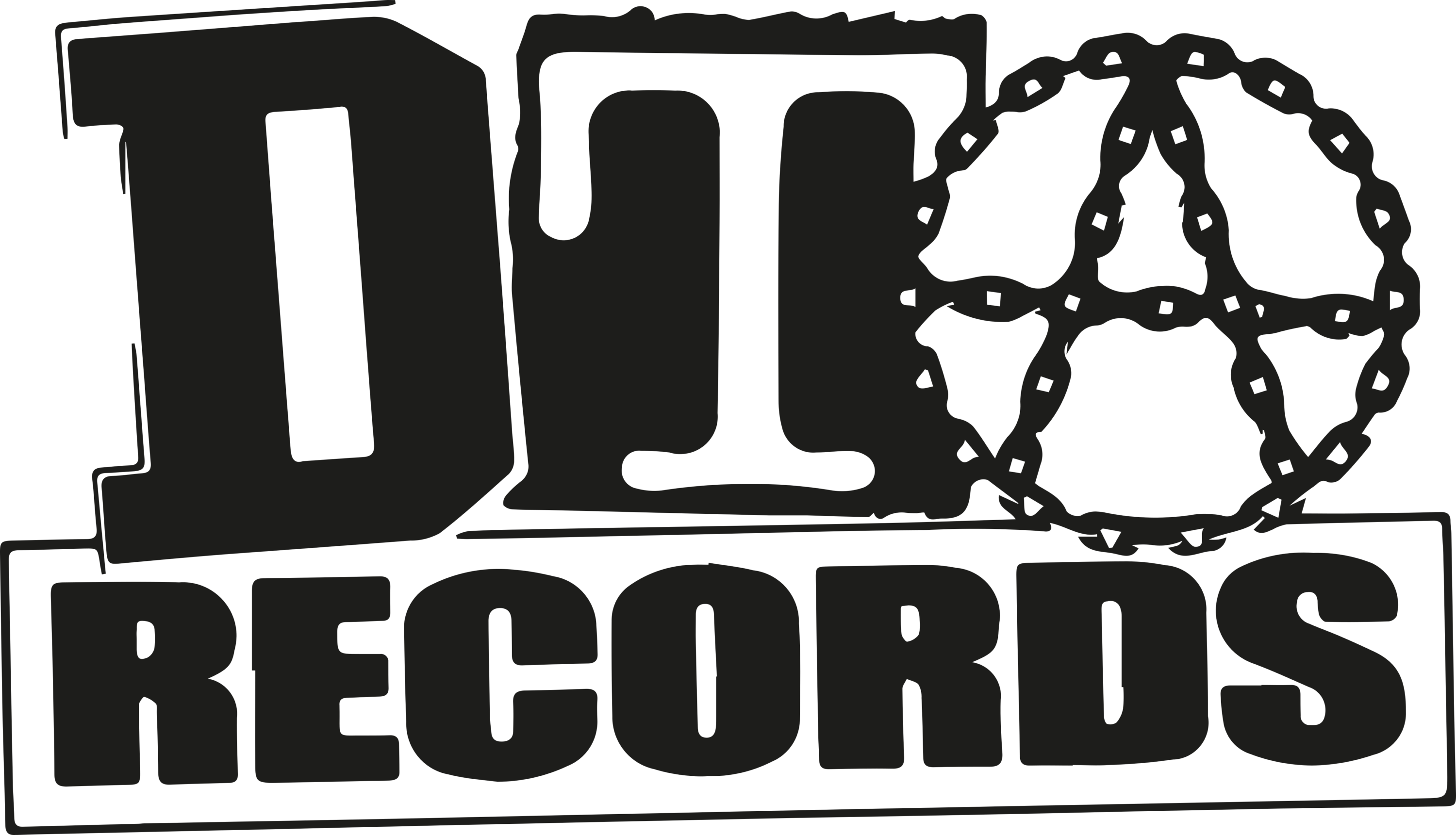 DTA Records Logo