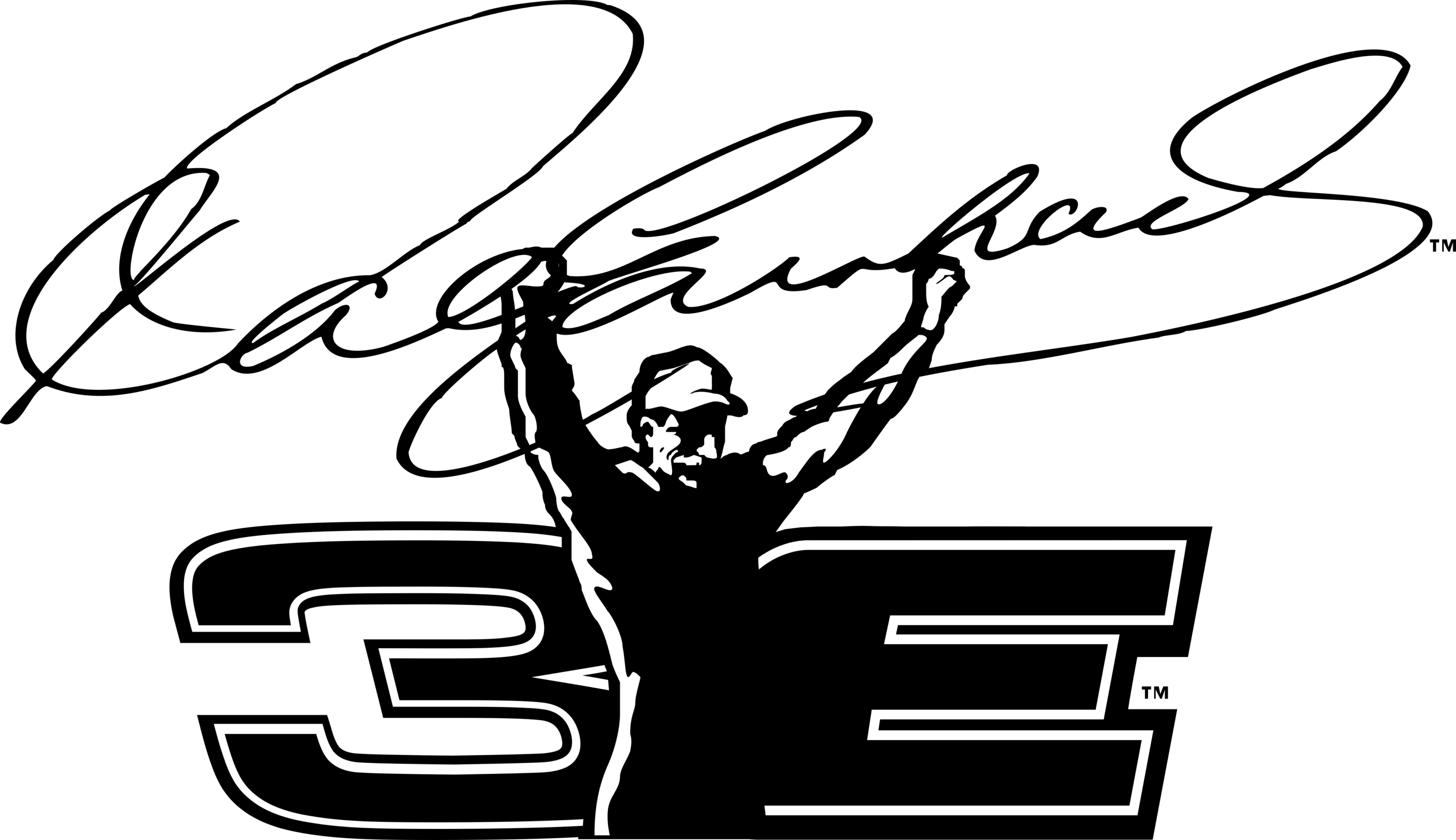 Dale Earnhardt Logo