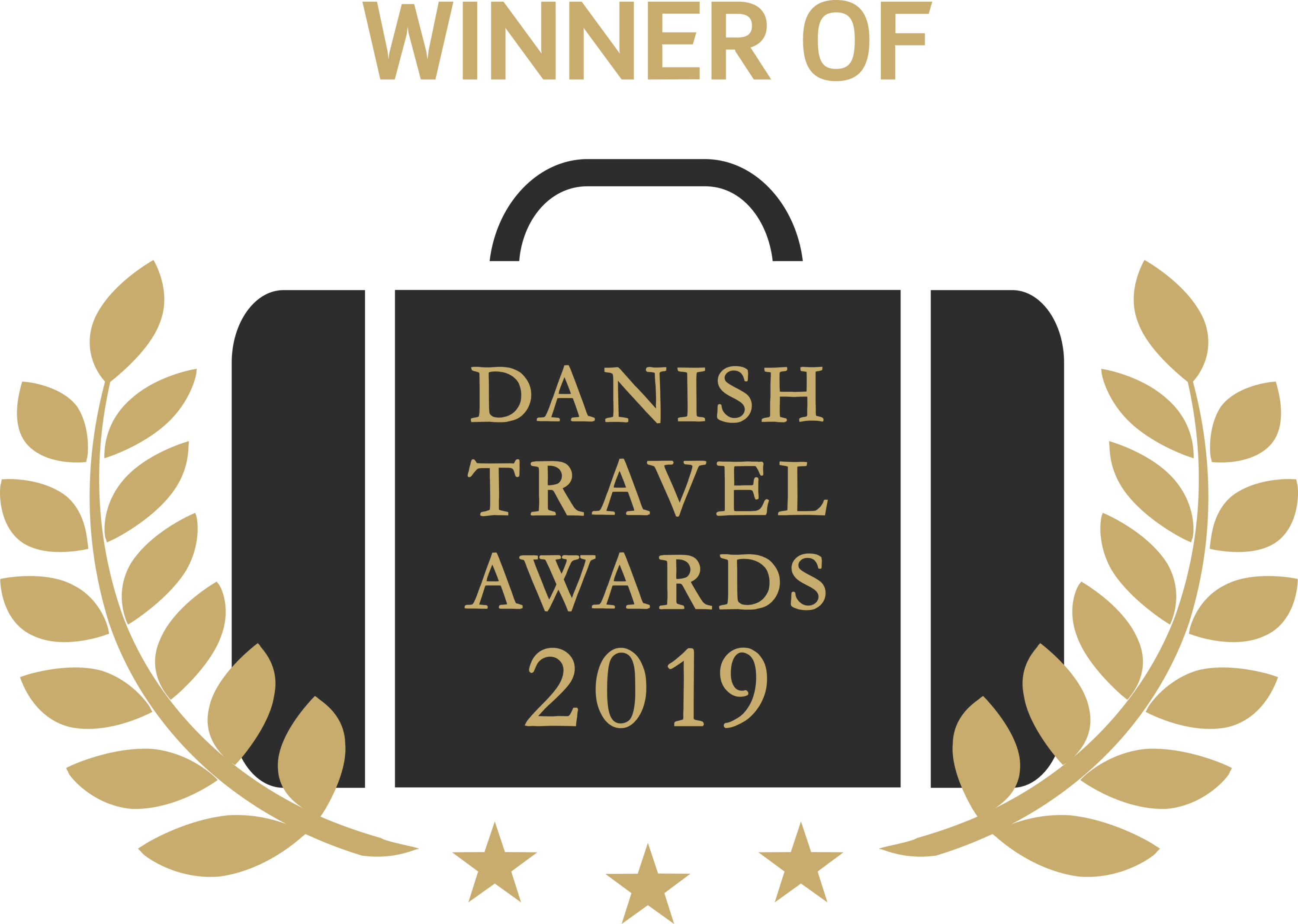 Danish Travel Awards Logo