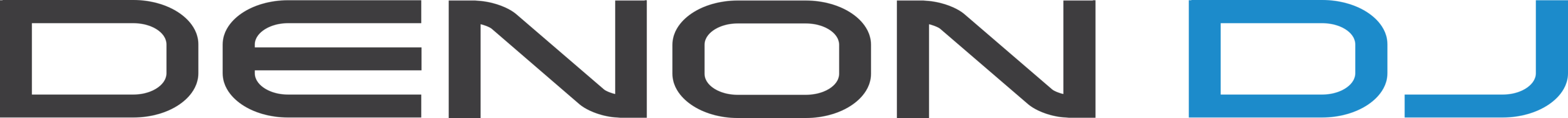 Denon DJ Logo