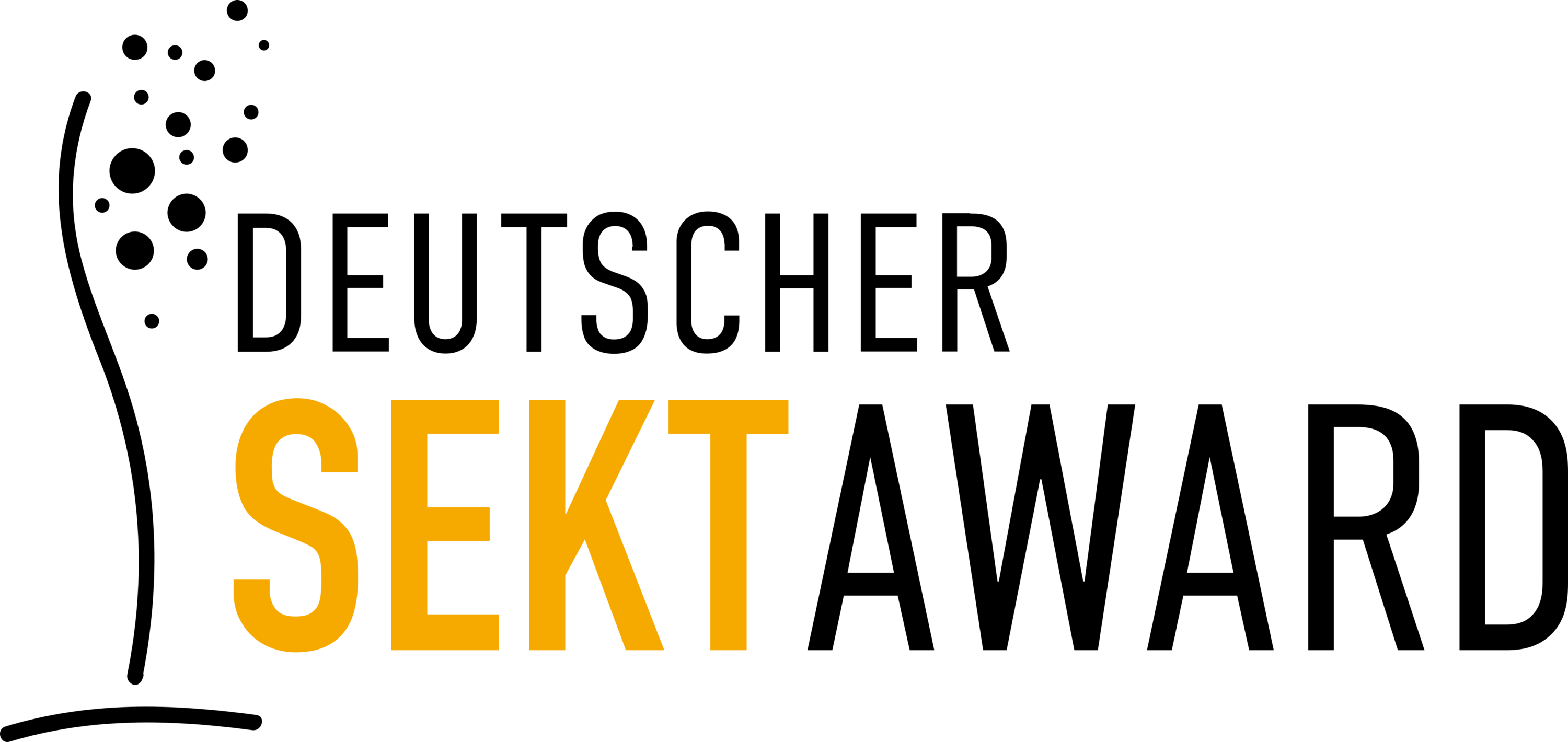 Deutscher Sekt Award Logo