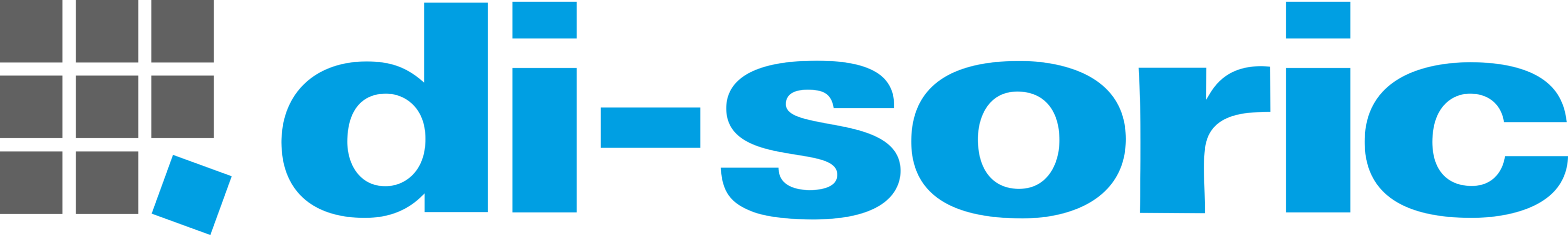 Di soric Logo