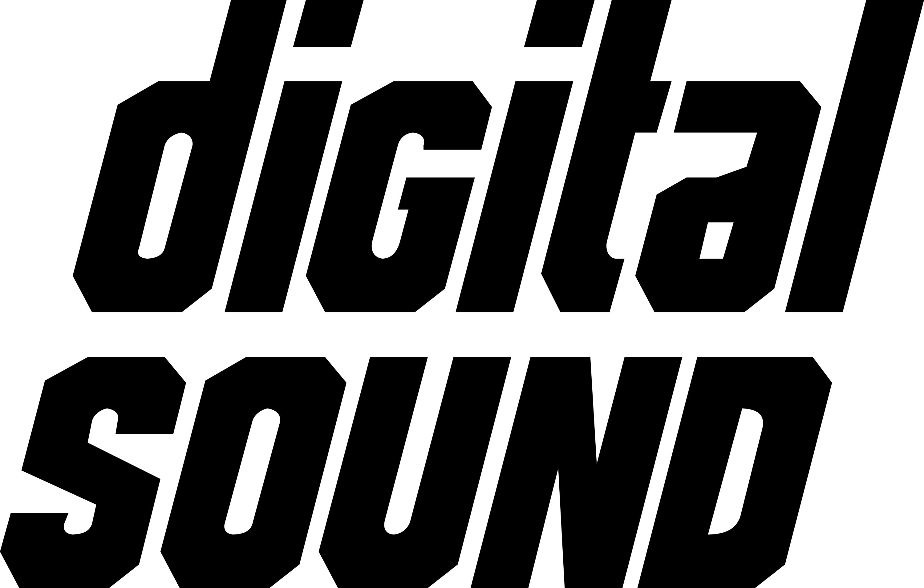 Digital Sound Logo