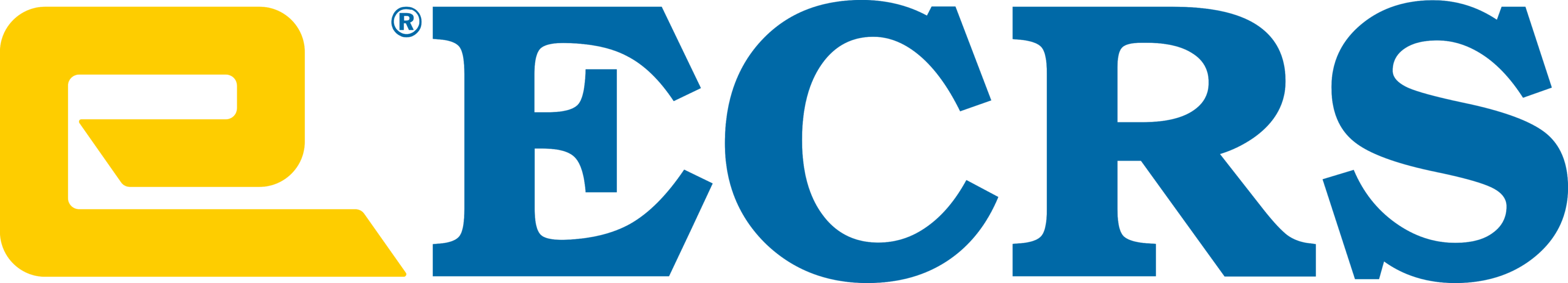 ECR Software Corporation Logo