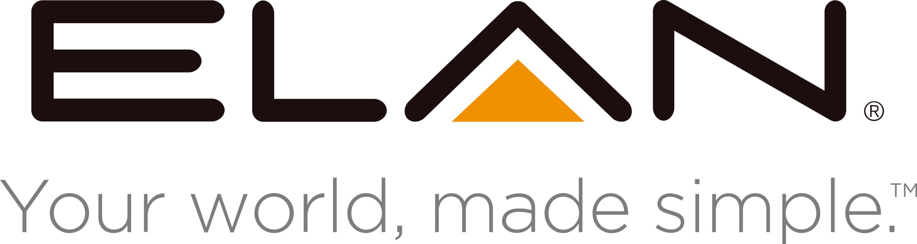 Elan Home Systems Logo