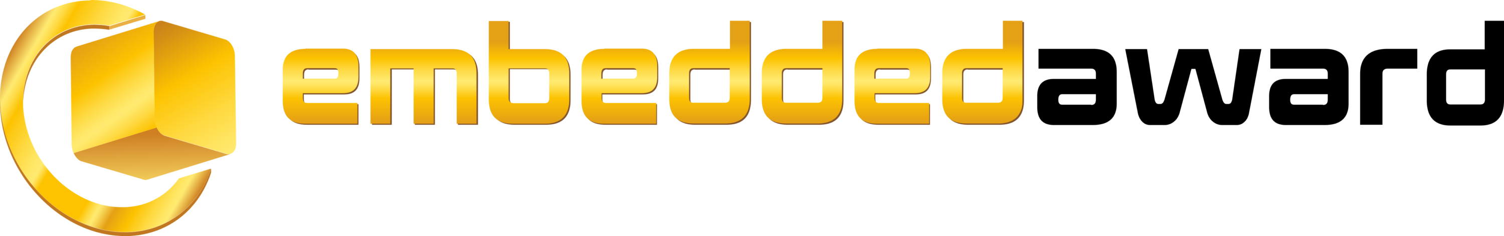 Embedded Award Logo