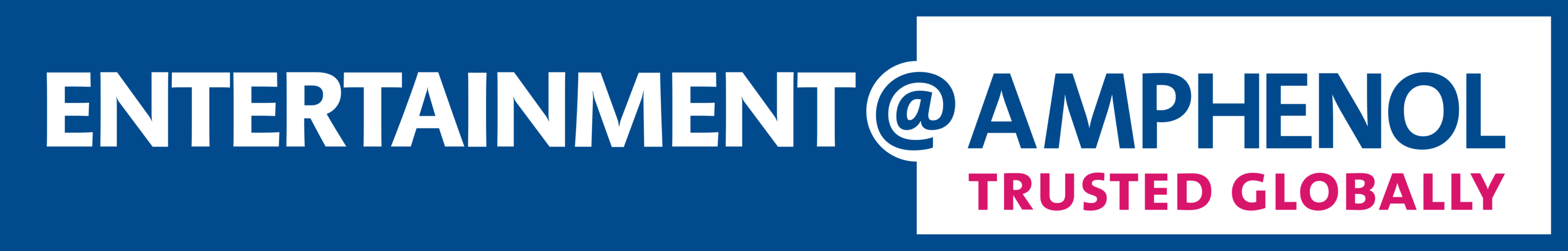 Entertainment Amphenol Logo