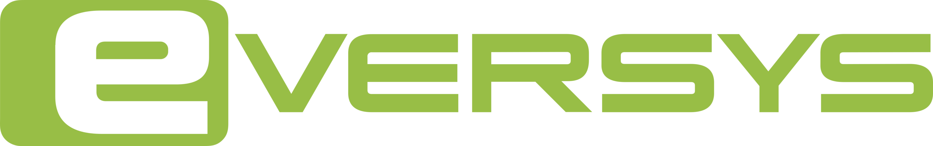 Eversys Logo