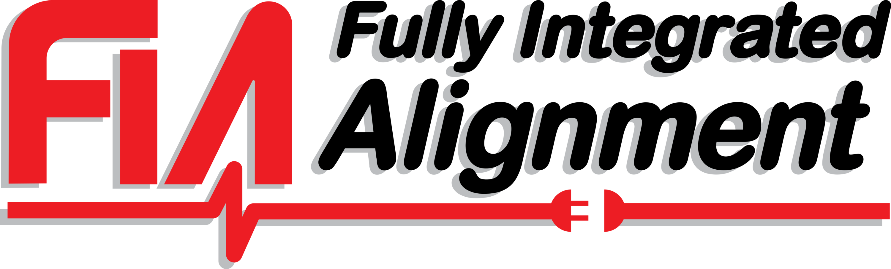 FIA Fully Integrated Alignment Logo