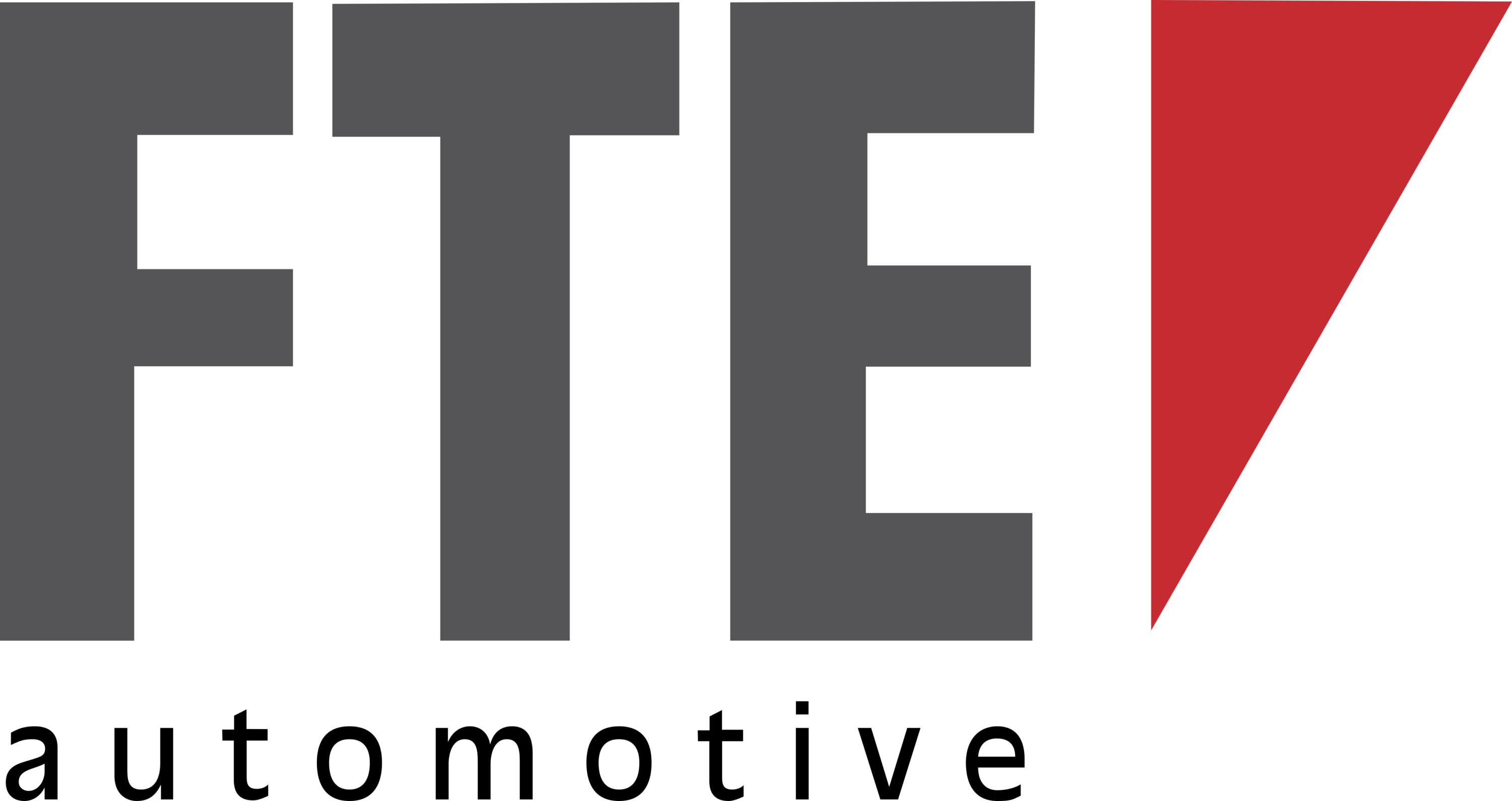 FTE Automotive Logo