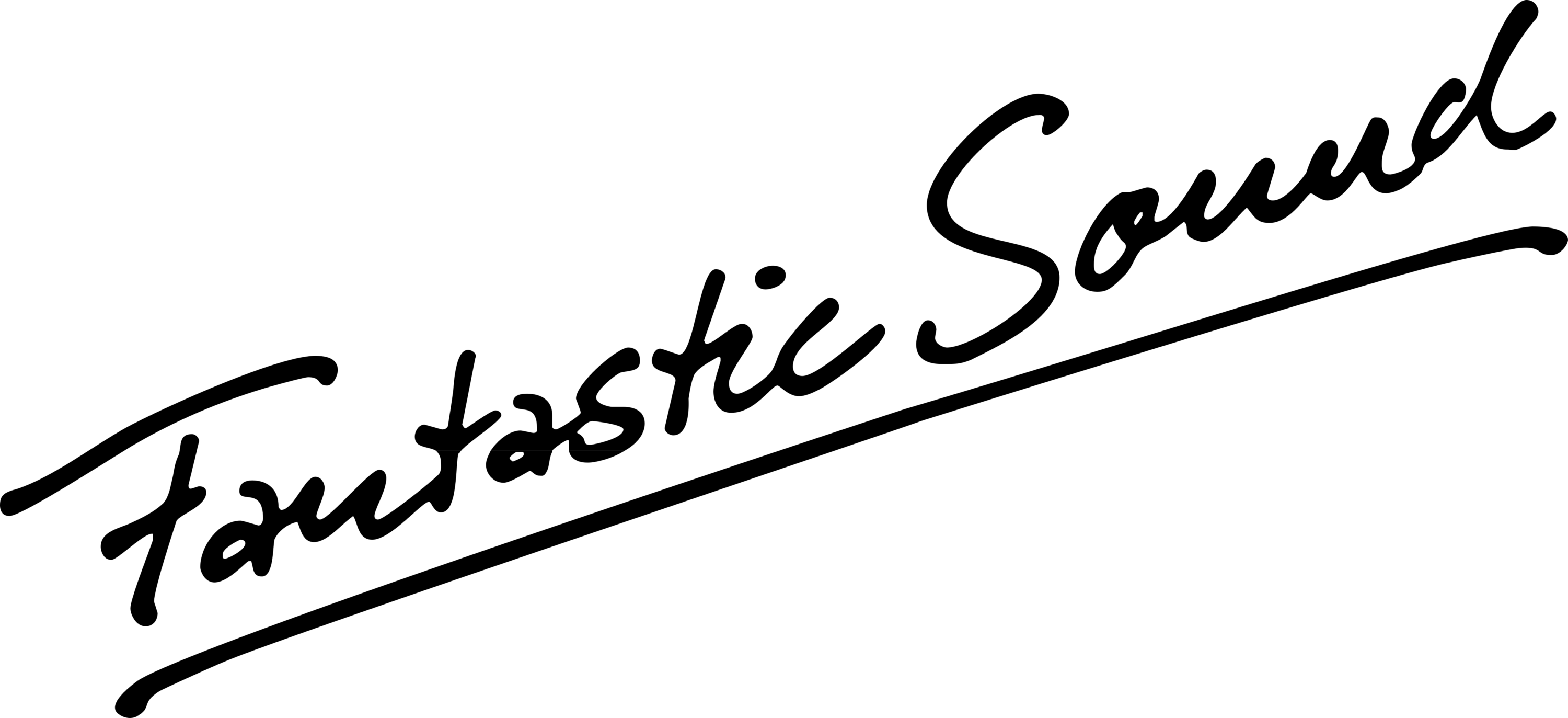 Fantastic Sound Logo