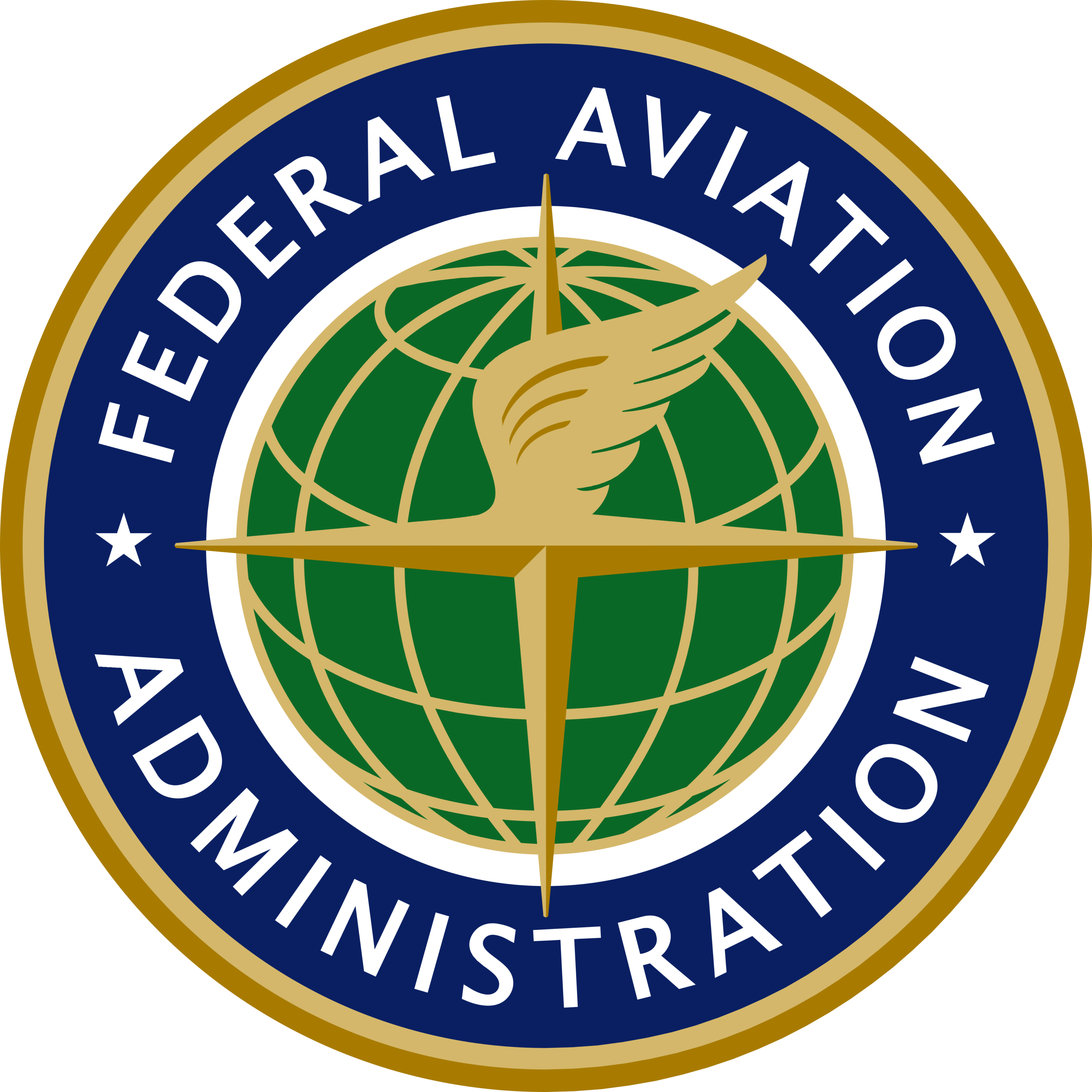Federal Aviation Administration Logo seal