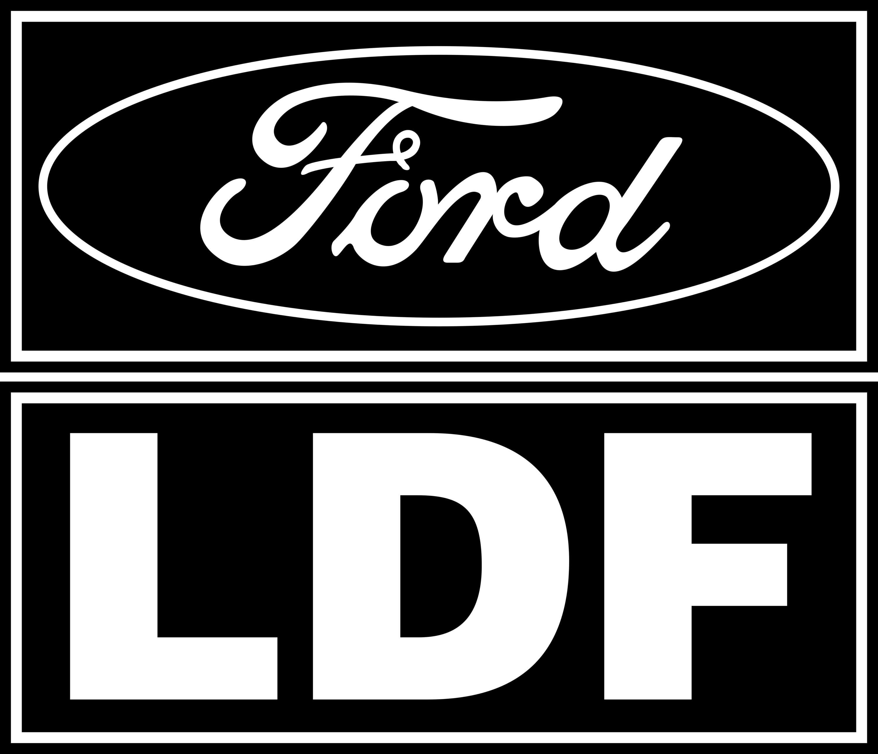 Ford LDF Logo