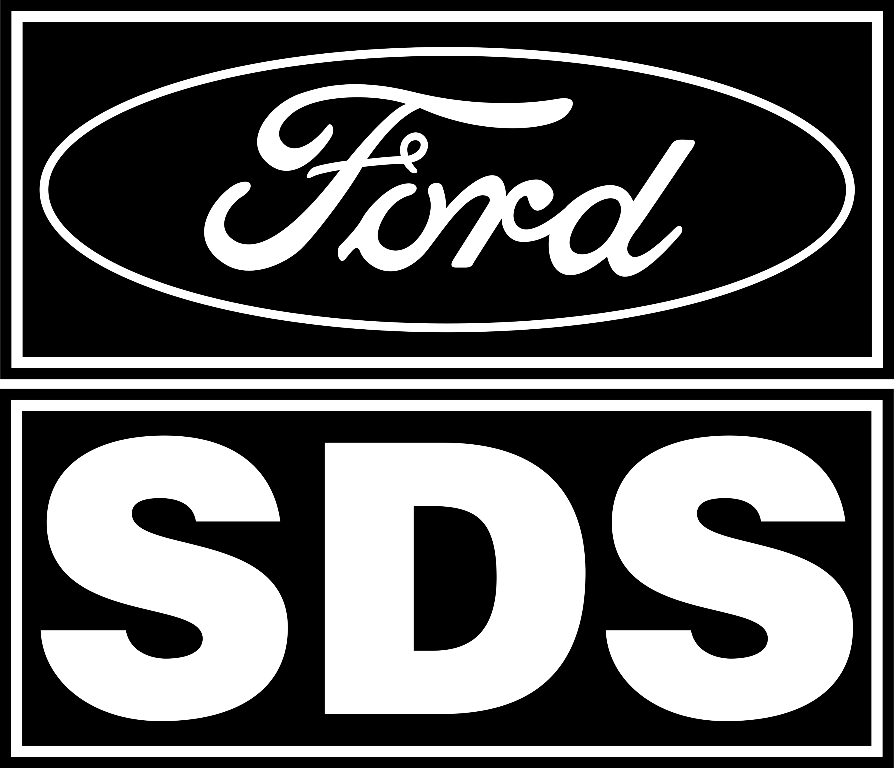 Ford SDS Logo