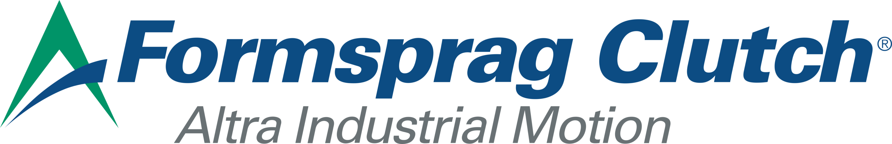 Formsprag Clutch Logo