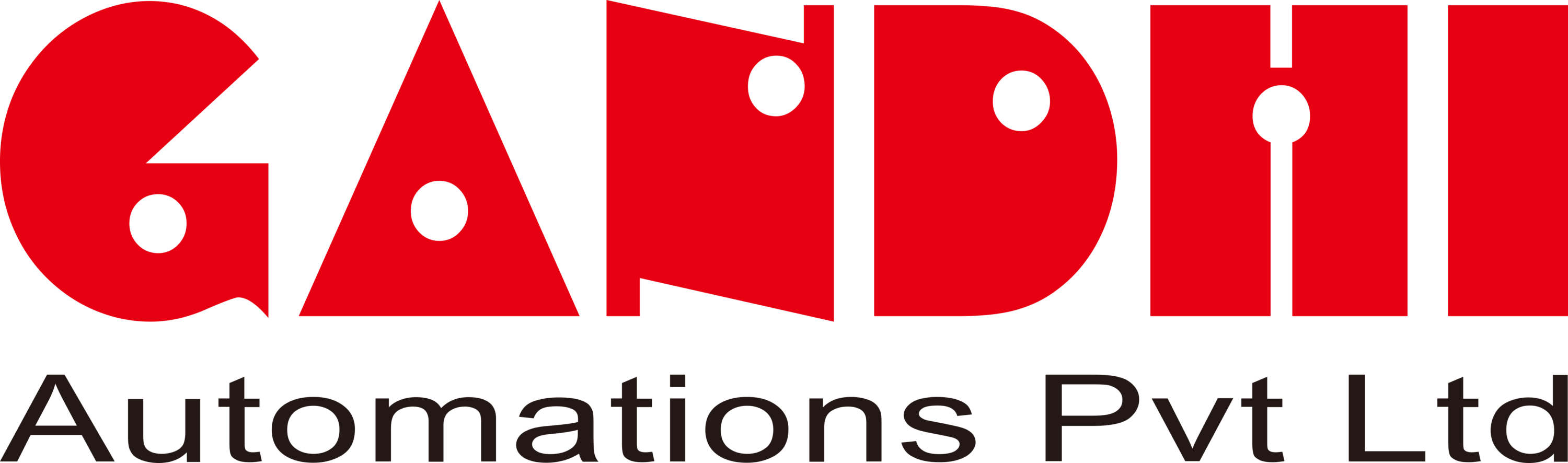 Gandhi Automations Logo