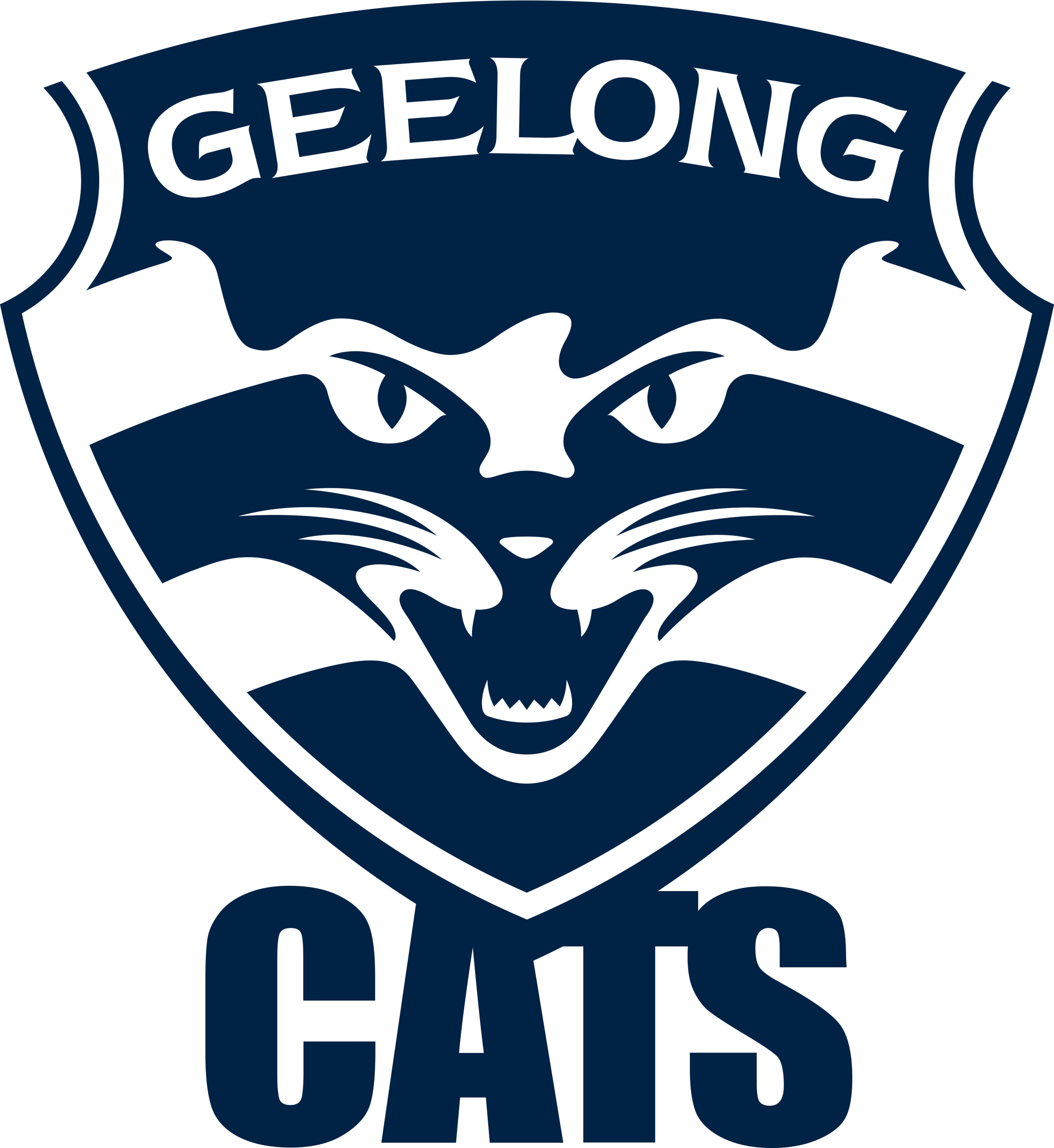 Geelong Football Club Logo