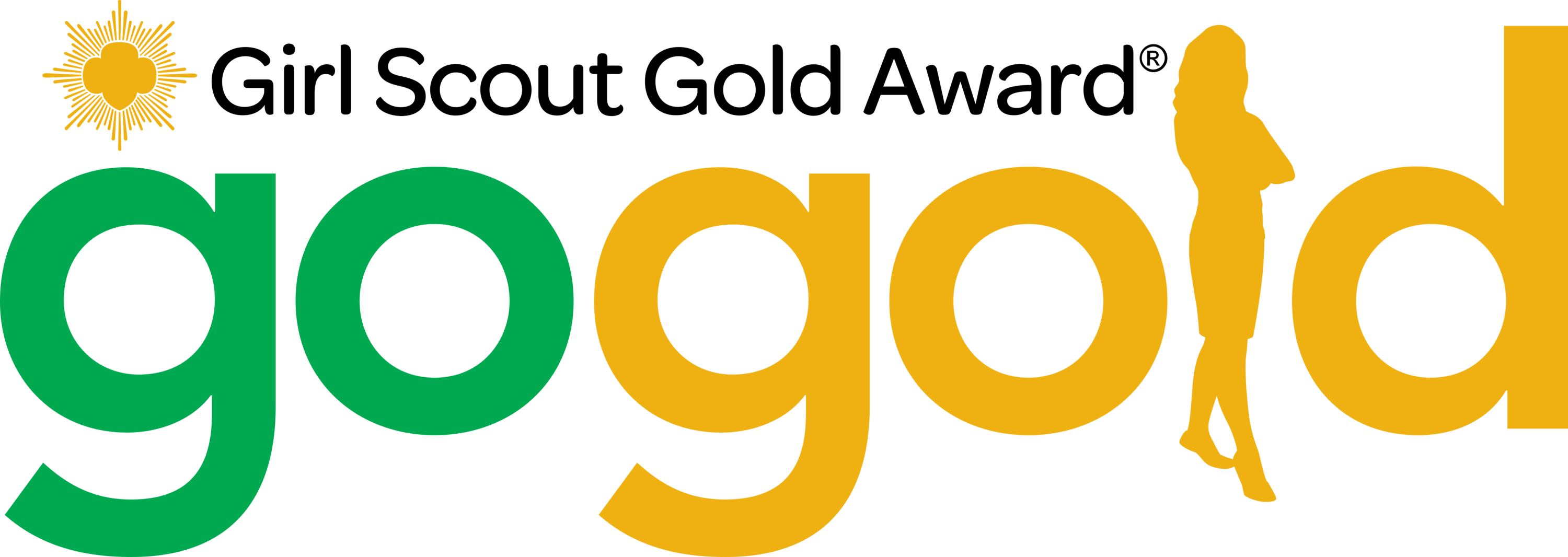 Girl Scouts Gold Award Logo