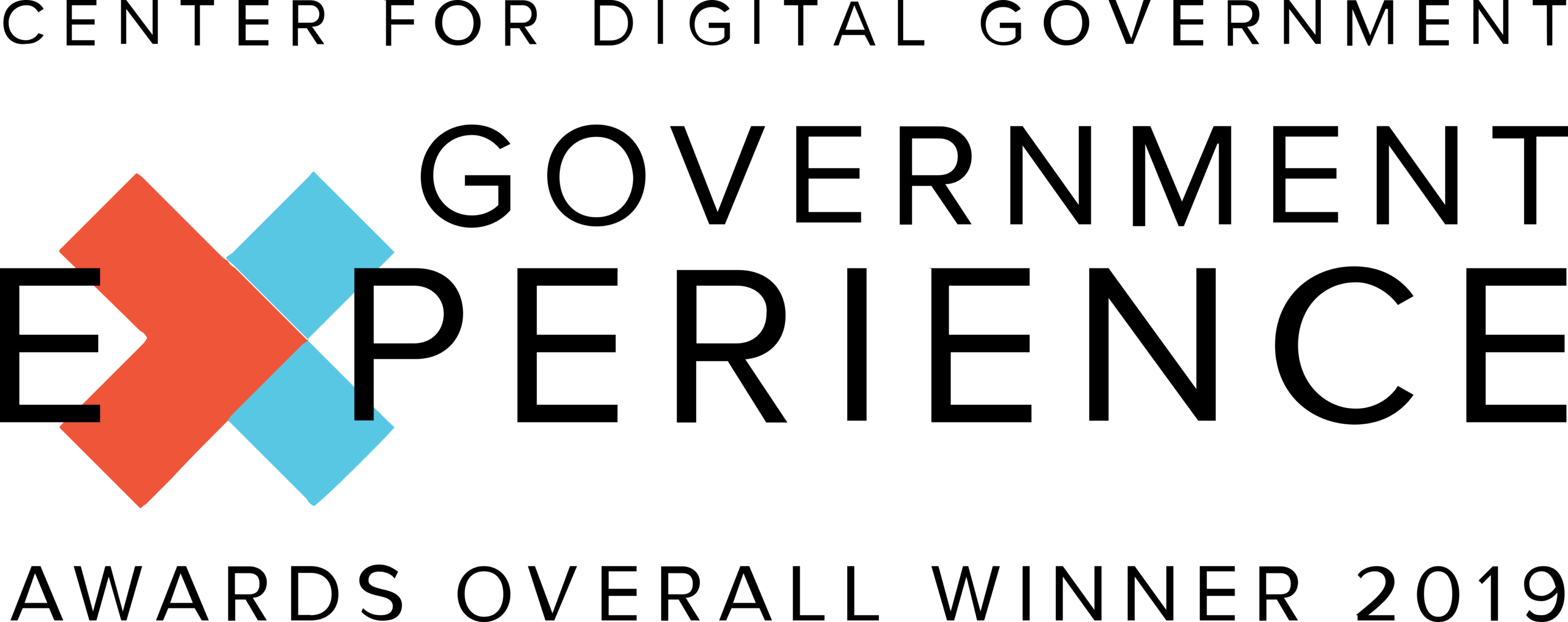 Government Experience Awards Logo
