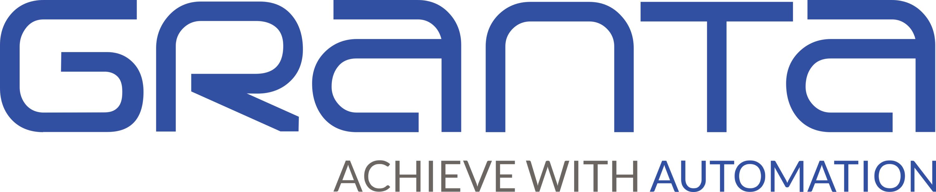 Granta Automation Logo