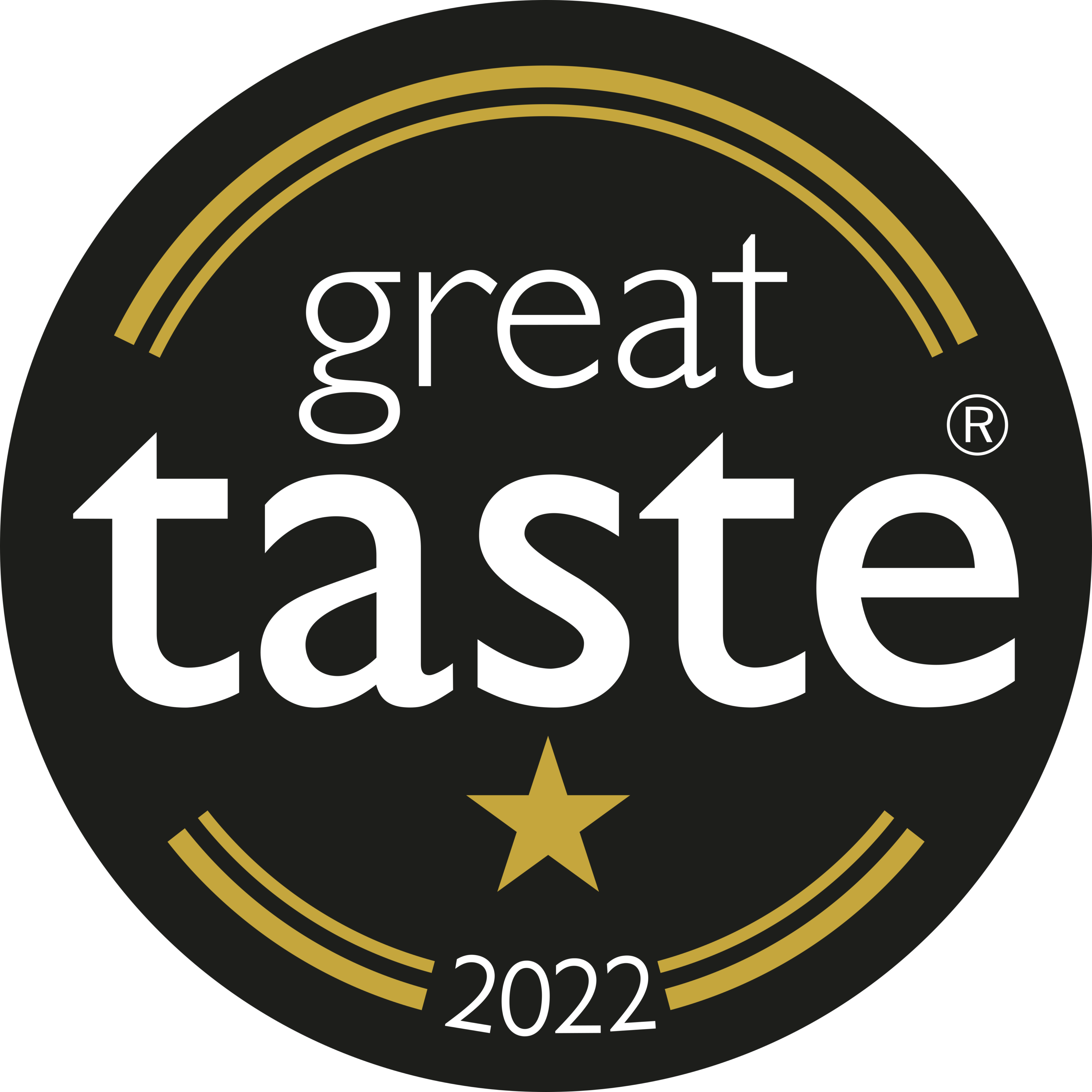 Great Taste Logo
