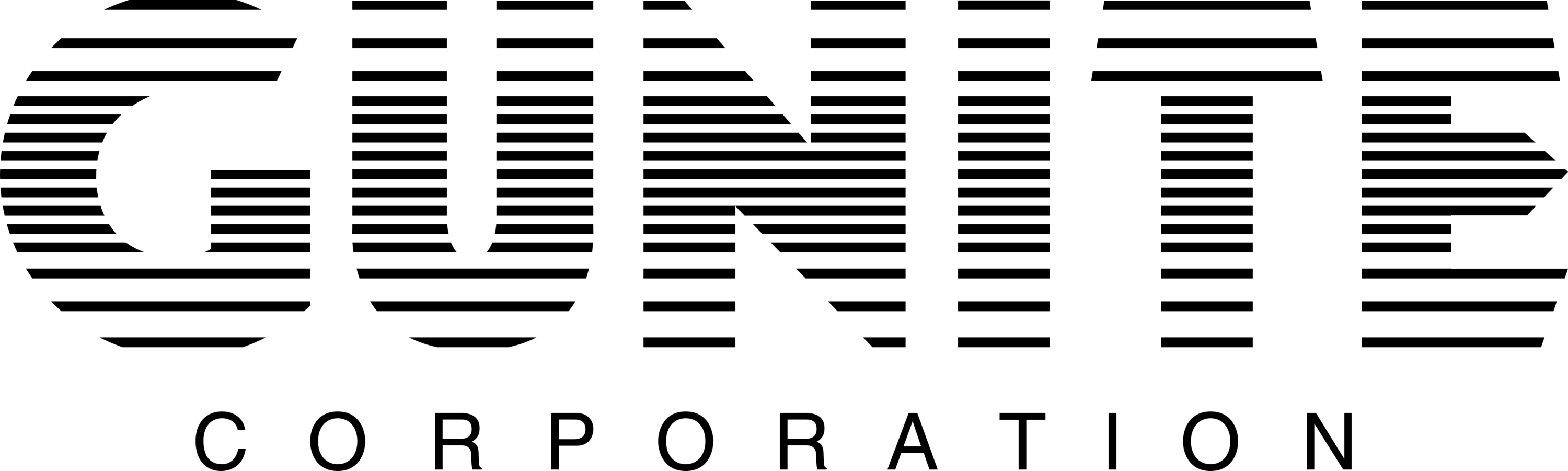 Gunite Corporation Logo