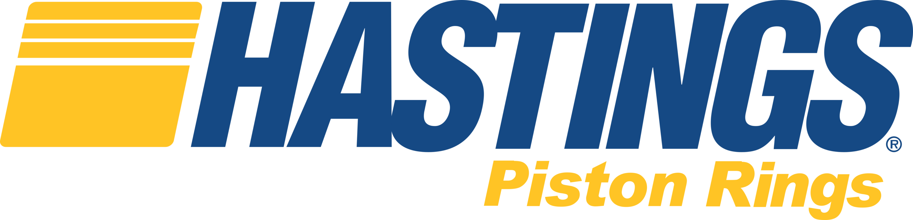 Hastings Manufacturing Company Logo