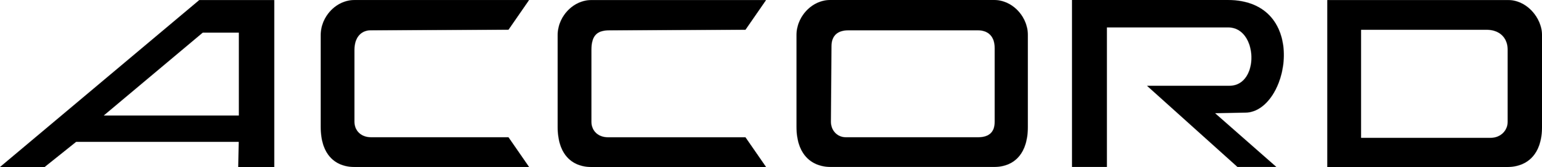 Honda Accord Logo