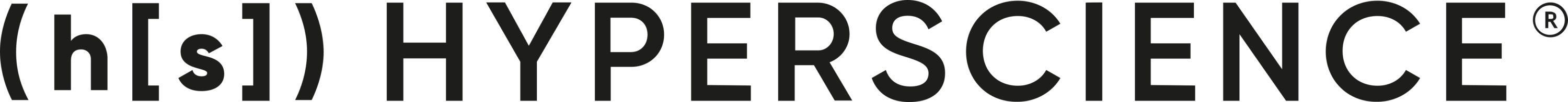 HyperScience Logo