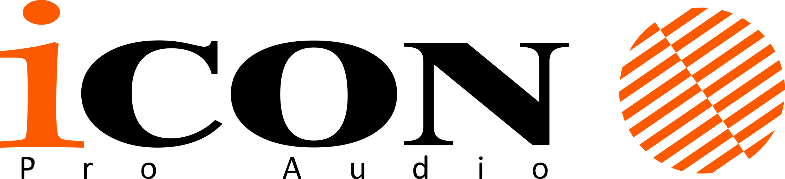 Icon Pro Audio Logo