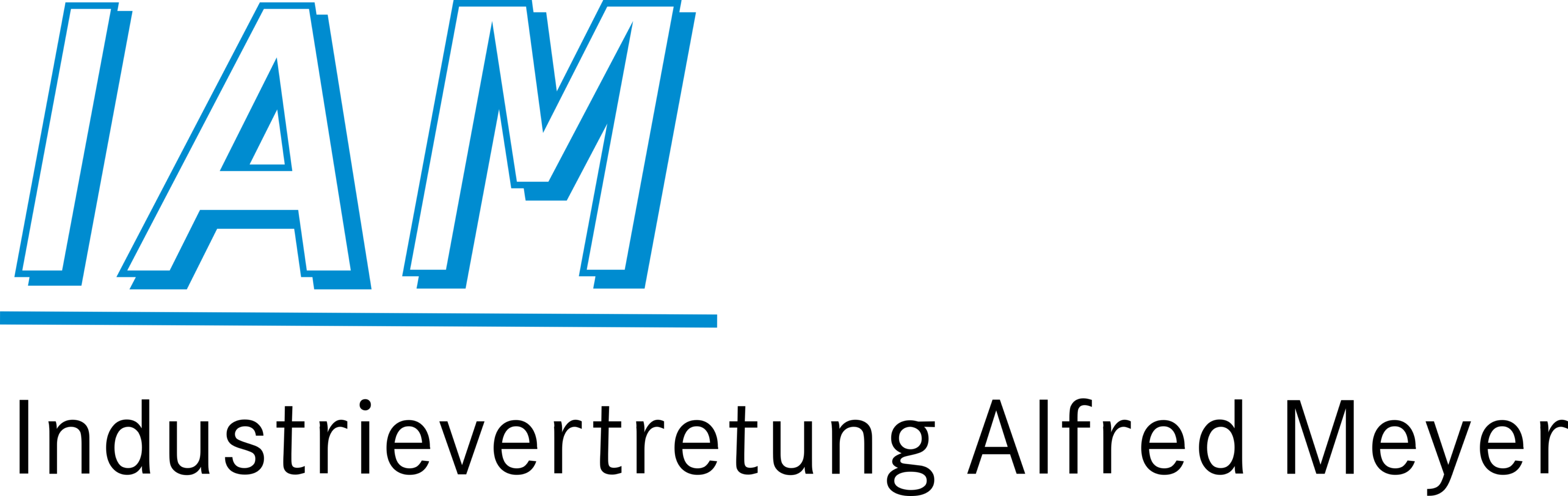Industrievertretung Alfred Meyer Logo