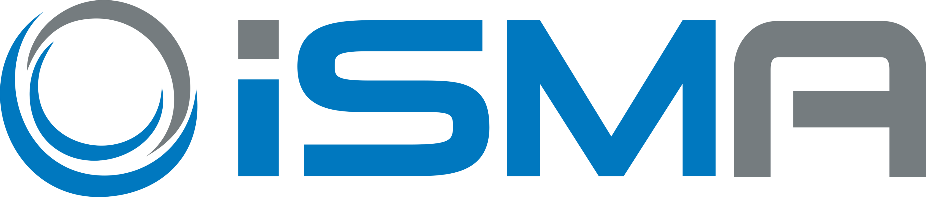 Intelligent Solution Managing Automation iSMA Logo