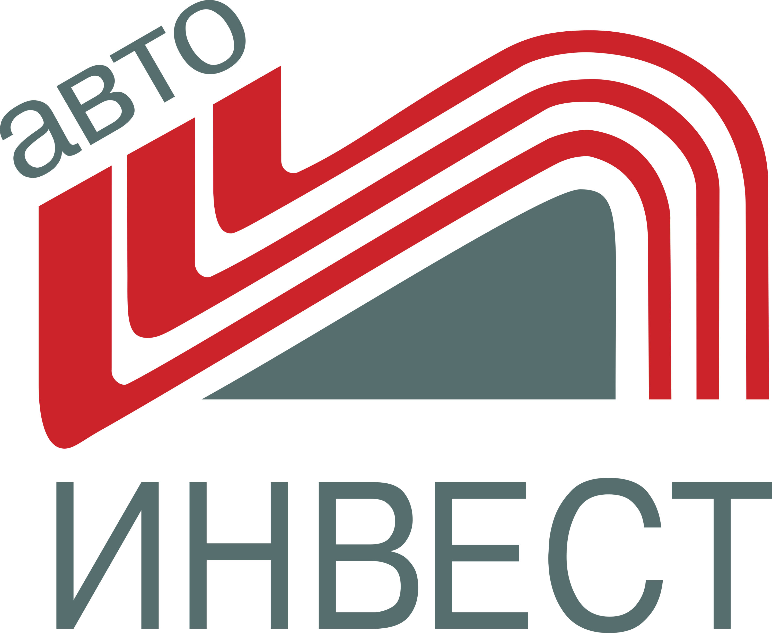 InvestAuto Logo