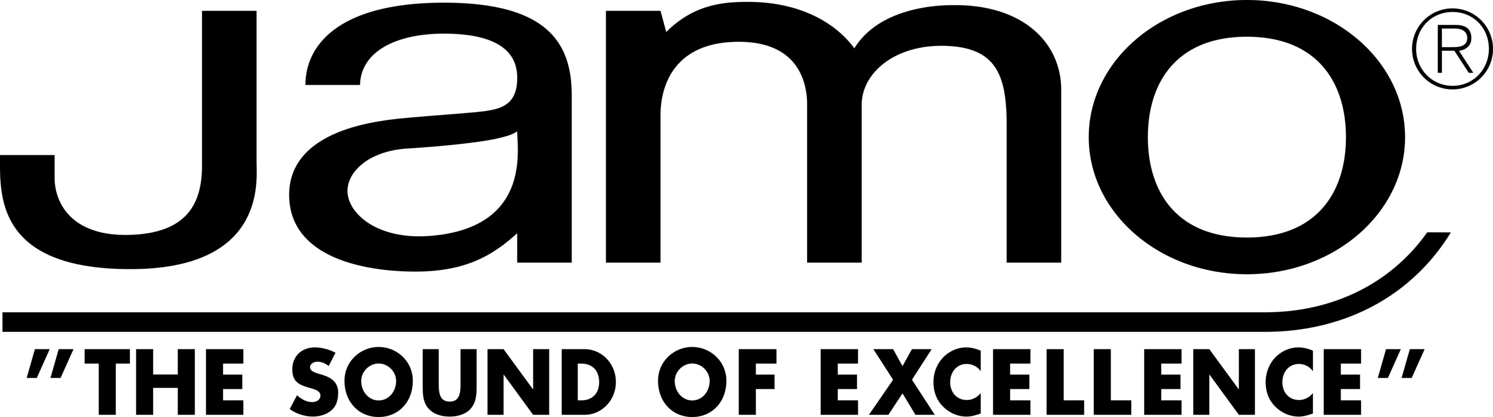 Jamo Audio Logo