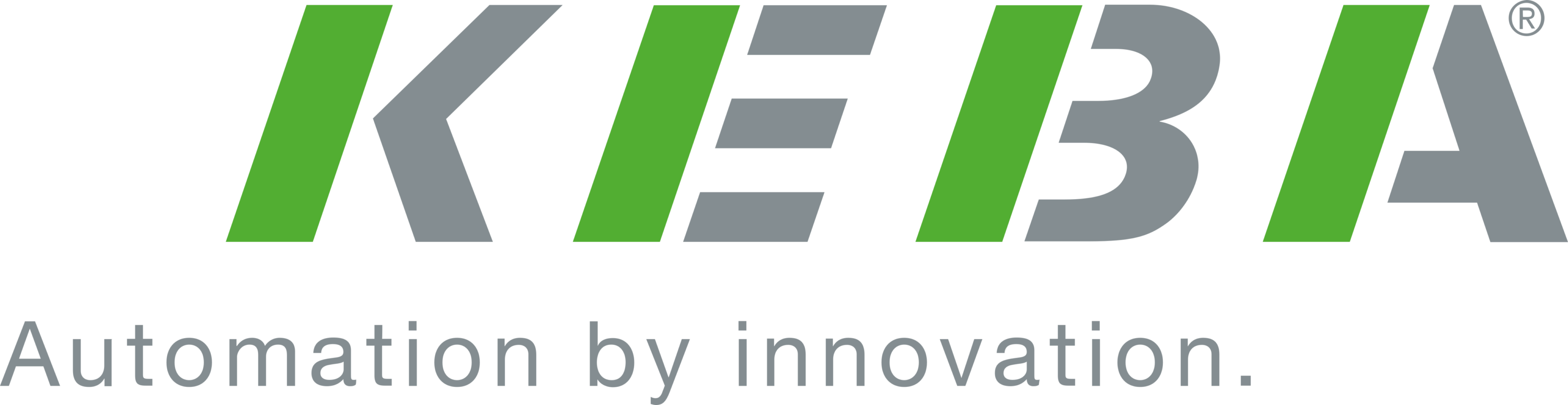 KEBA AG Logo