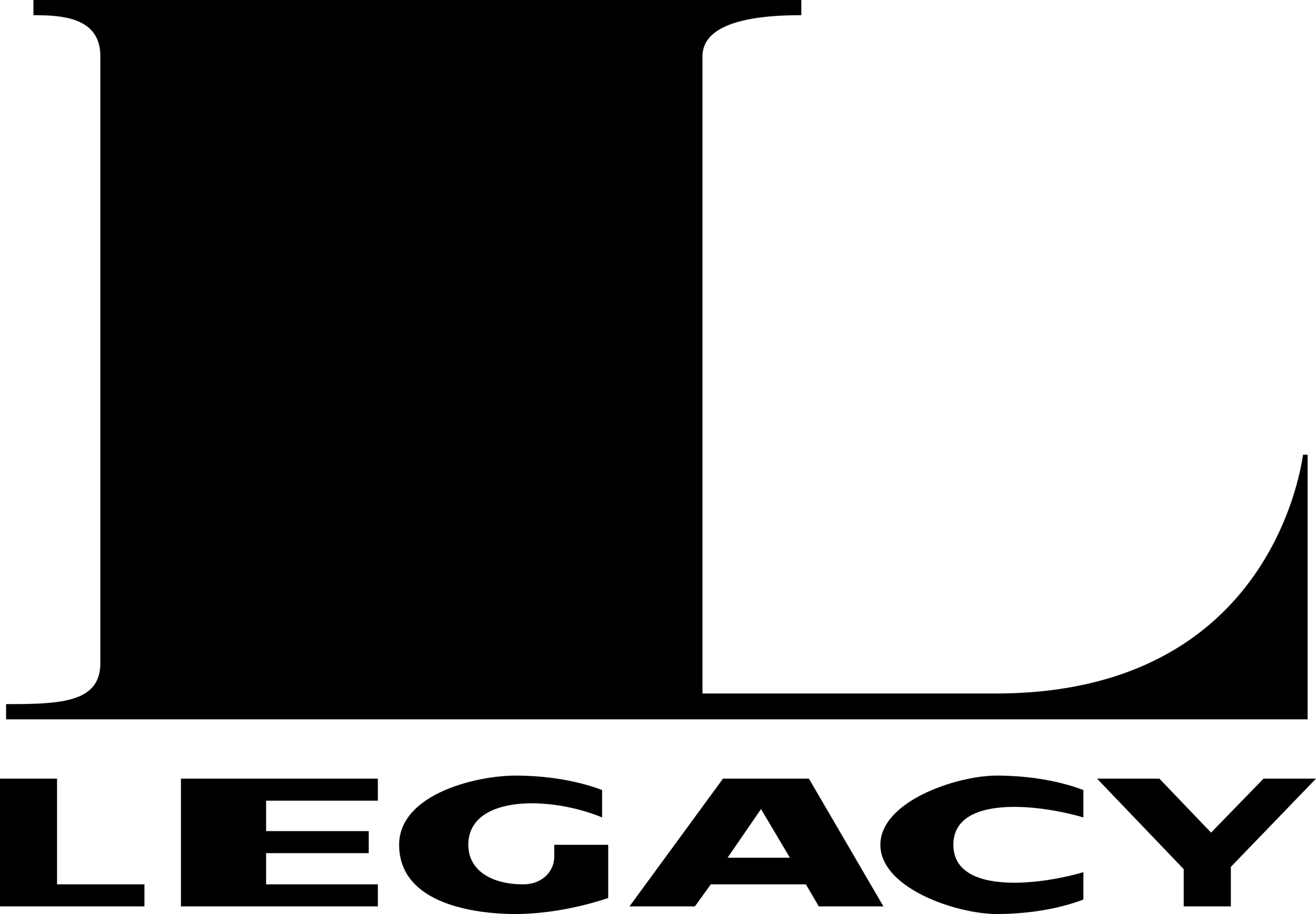 Legacy Records Logo