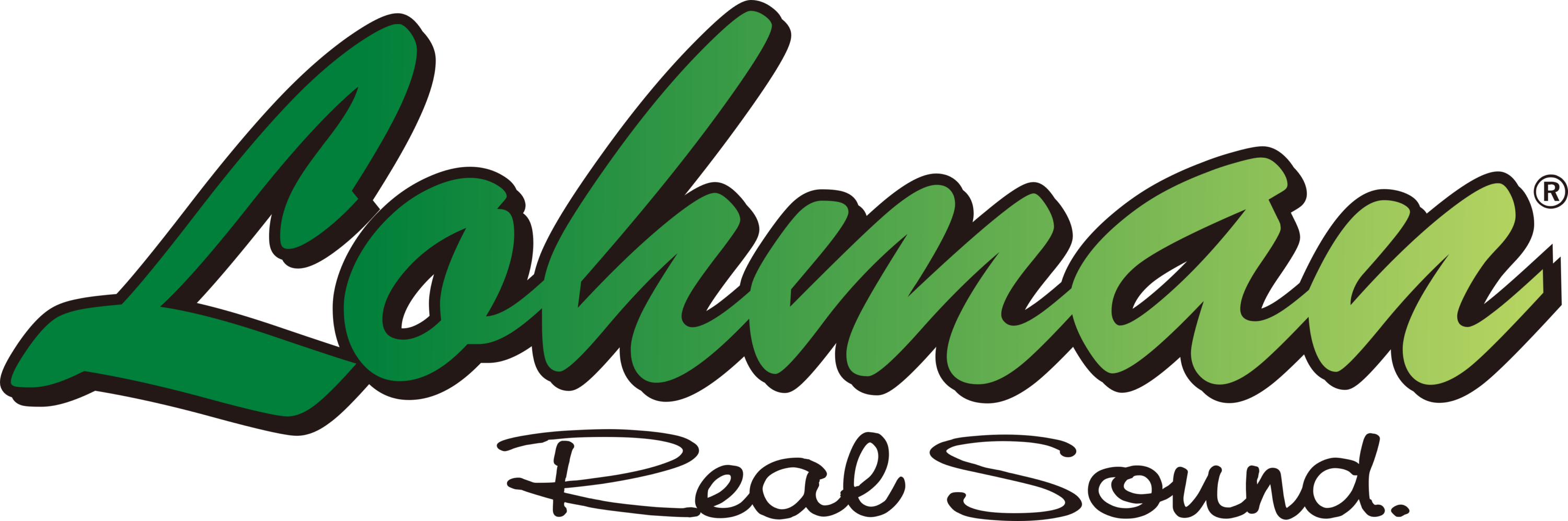 Lohman Real Sound Logo