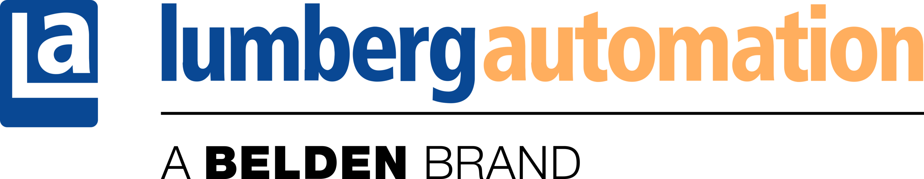 Lumberg Automation Logo
