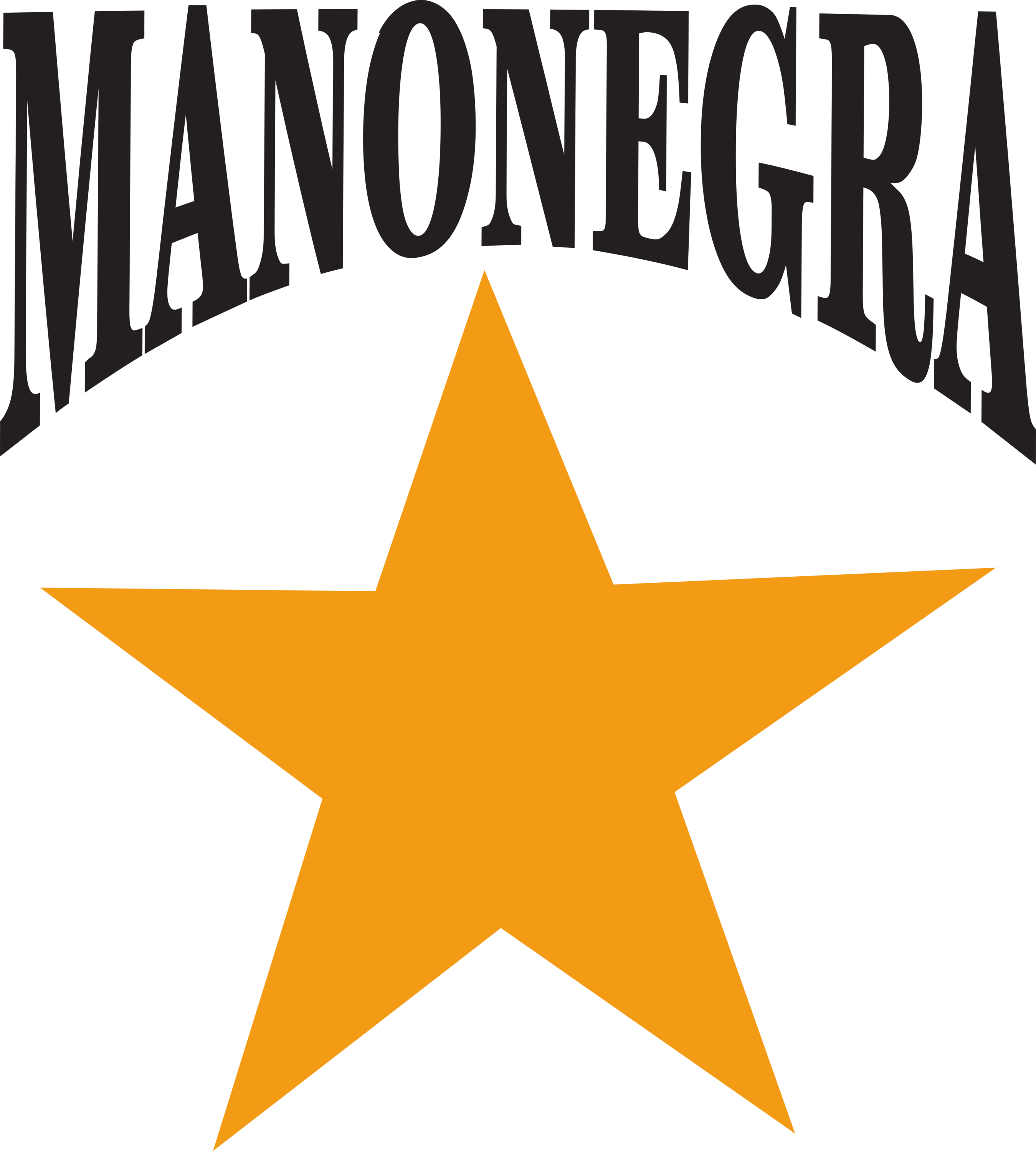 Mano Negra Logo