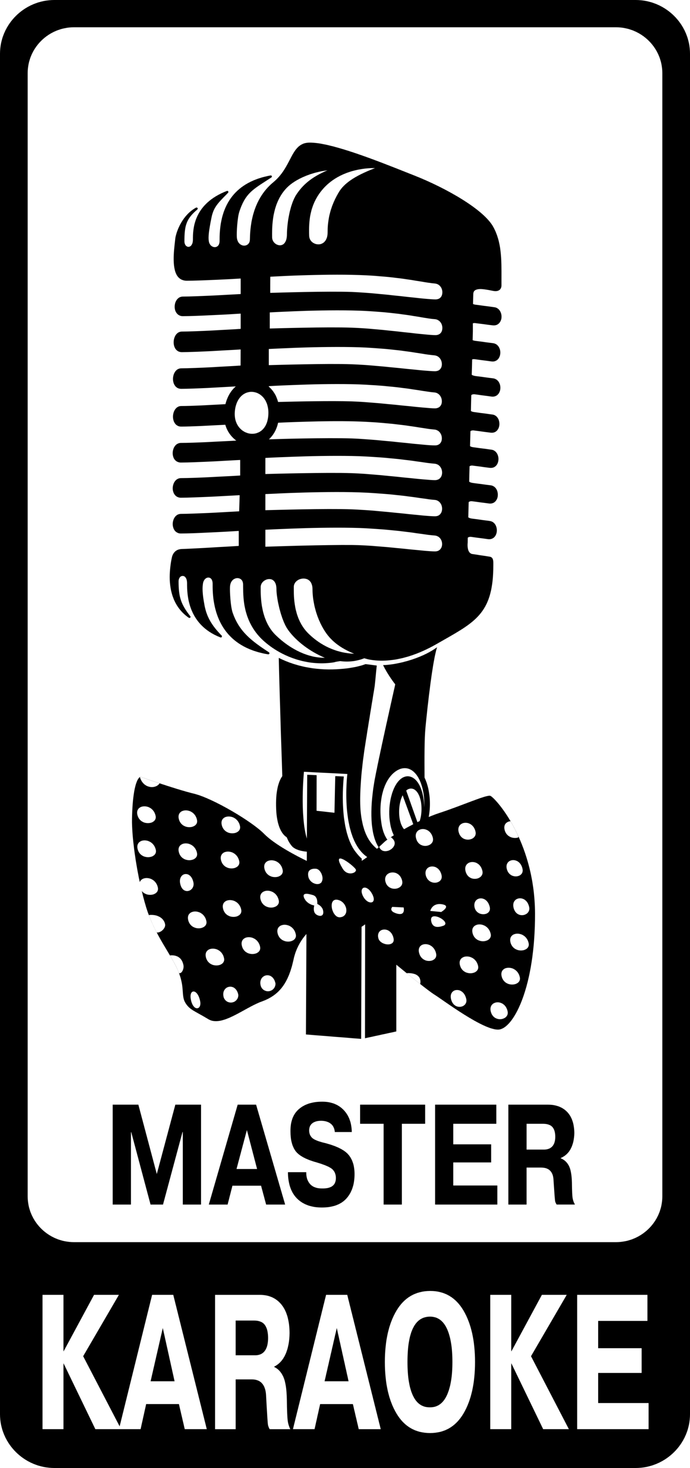 Master Karaoke Logo