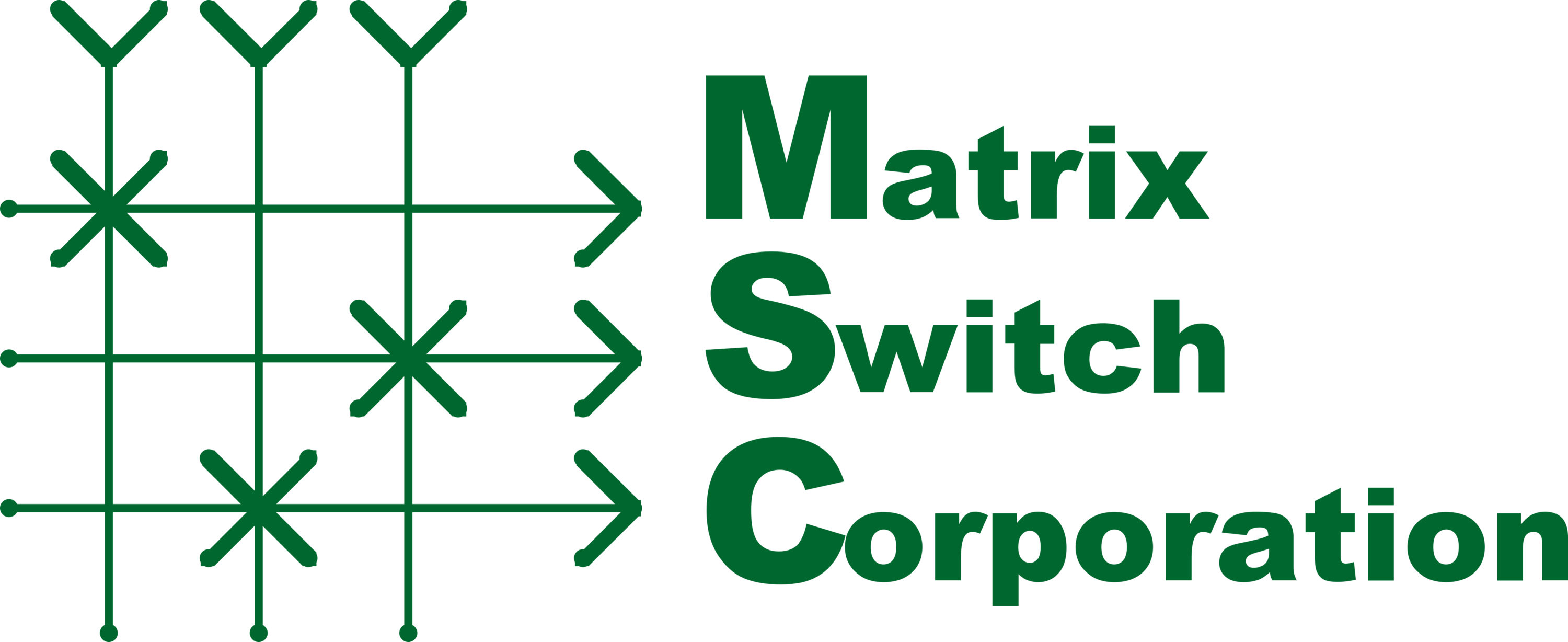 Matrix Switch Corporation Logo