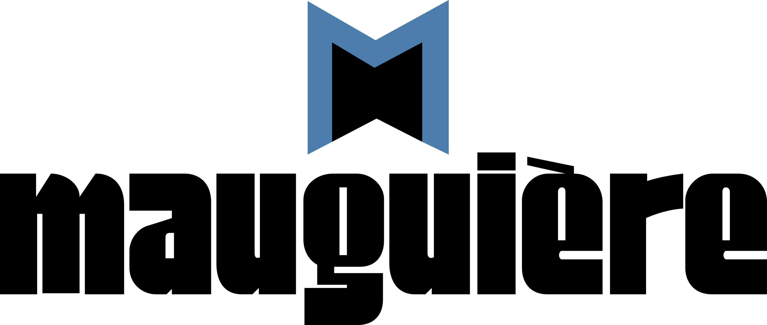 Mauguiere Logo