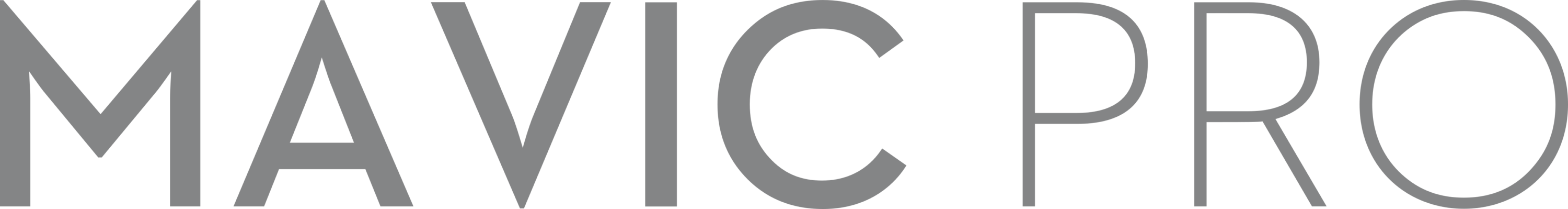 Mavic Pro Logo